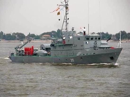 Парад боевых кораблей Каспийской флотилии состоится 9 Мая на Волге