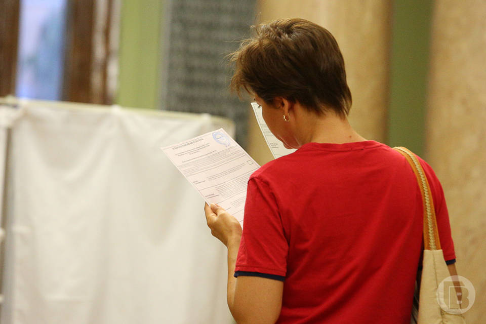 Открыто и честно: в Волгоградской области проходит второй день голосования