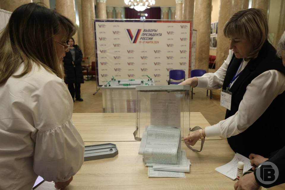 Политики назвали высокую явку волгоградцев на выборы закономерным итогом положительных преобразований в области