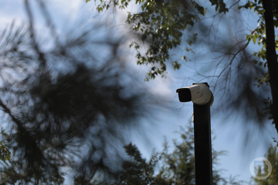 В Волгограде и в Волжском установят 82 умные камеры видеонаблюдения