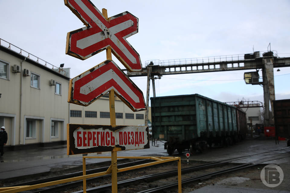 С 29 марта по 1 апреля будет ограничен проезд через ж/д пути в Волгограде