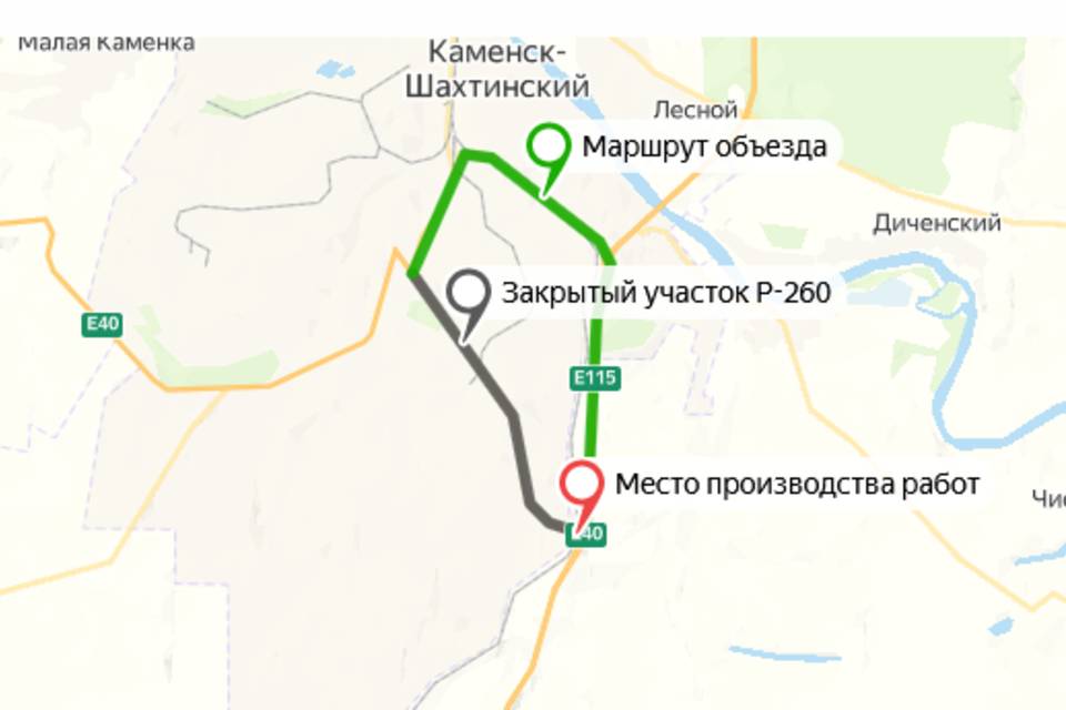 Волгоградских автомобилистов предупредили о закрытии железнодорожного переезда