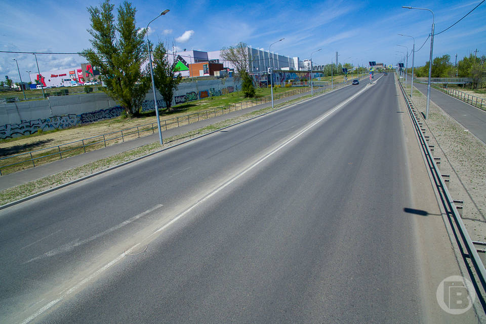 В Волгоградской области запретят проезд большегрузов на летний период