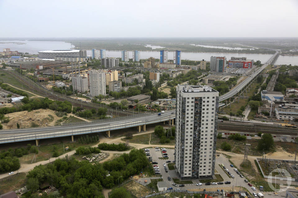 Волгоградская область получит на свое развитие 1,1 млрд рублей
