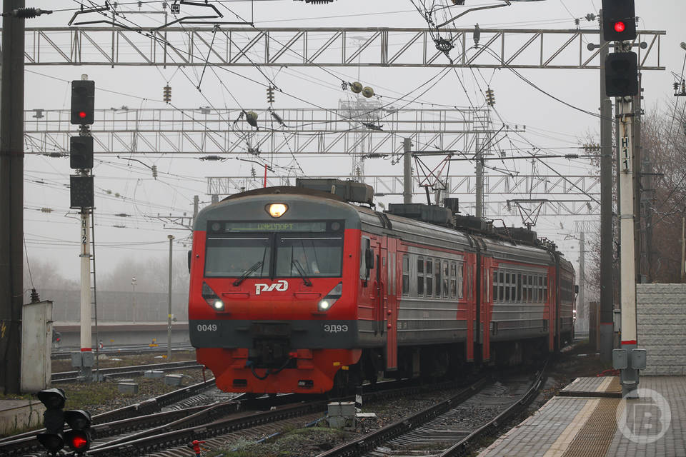 Поезд Волгоград-1 – Чернышков будет ходить по новому маршруту