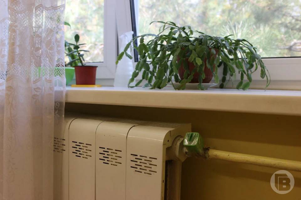 Более 550 соцобъектов начали отапливать в Волгограде