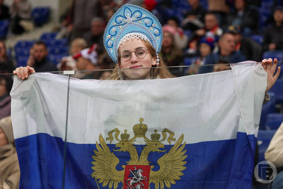 Только фото: как прошел матч Россия — Иран в Волгограде