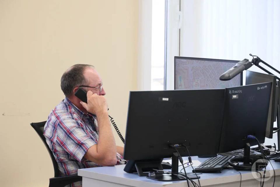 ЕДЦ Волгограда круглосуточно консультирует по вопросам отопления