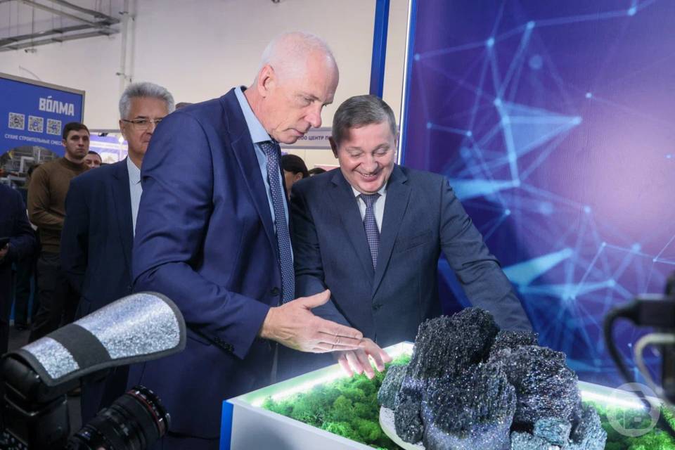 Господдержка волгоградских промпредприятий составит 14 млрд рублей