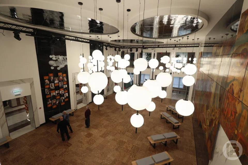 Смотрим, как изменился волгоградский ТЮЗ после масштабной реконструкции