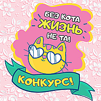 Без кота жизнь не та!