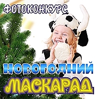 «Новогодний маскарад»
