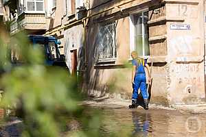 11 тысяч раз пожаловались волгоградцы в ГЖИ