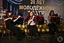 Волгоградский молодежный театр открыл новый сезон премьерой «Нельзя недооценивать женщину»
